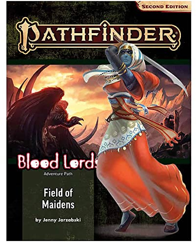 Pathfinder Adventure Path: Field of Maidens (Blood Lords)