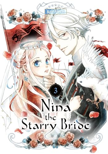 Nina the Starry Bride 3 (NINA STARRY BRIDE GN)