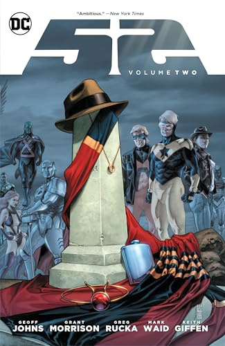 52 Volume Two (New Edition) (Dc 52)