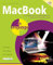 MacBook in Easy Steps: For MacBook Air and MacBook Pro Covers OS X Mountain Lion