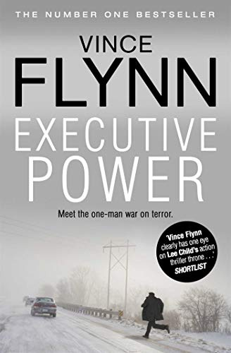 Executive Power (Mitch Rapp)