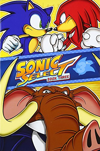 Sonic Select, Book Three