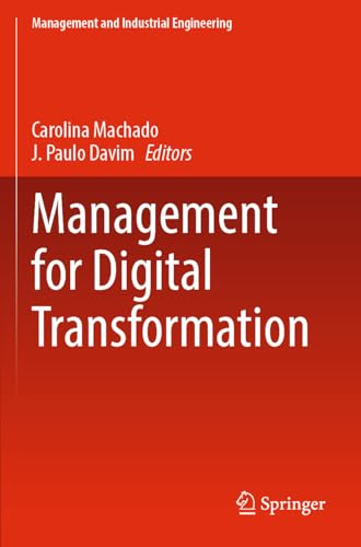 Management for Digital Transformation (Management and Industrial Engineering)