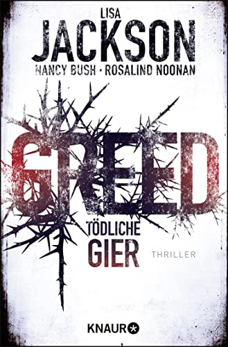 Greed - Tödliche Gier: Thriller (Die Wyoming-Reihe, Band 1)