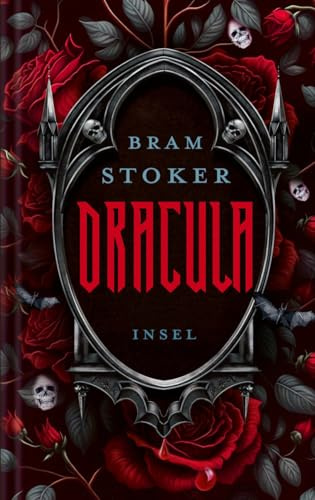 Dracula: Der Gothic-Klassiker | Düster, sinnlich und zeitlos | Hochwertige Ausstattung mit Farbschnitt