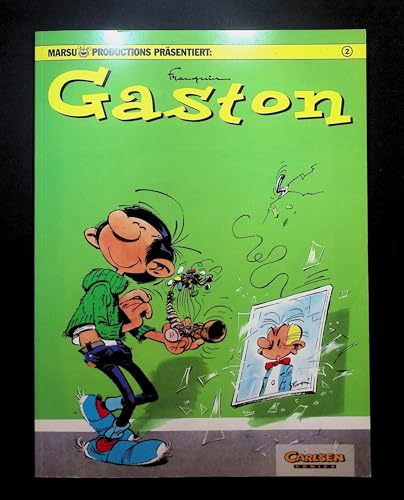 Gaston, Gesammelte Katastrophen, Kt, Bd.2 (Gaston Softcover-Ausgabe)
