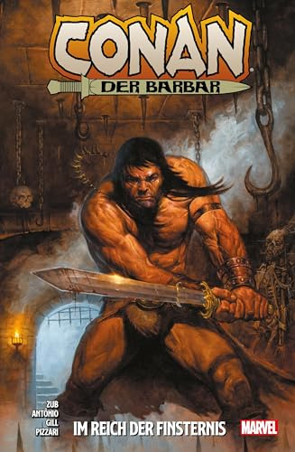 Conan der Barbar: Bd. 3: Im Reich der Finsternis