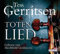Totenlied: Lesung. Gekürzte Ausgabe