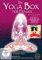 Die Yoga Box für Frauen - Set inklusive Anfänger-DVD, Übungsheft und Musik-CD