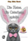 Die Katze, die Osterhase spielte