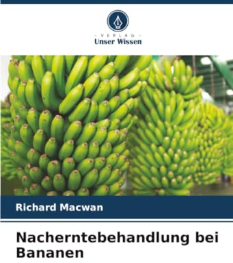 Nacherntebehandlung bei Bananen: DE