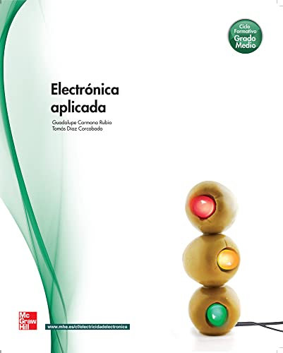 Electrónica aplicada, Grado medio - 9788448171629 (SIN COLECCION)