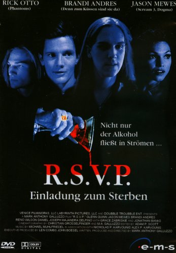 R.S.V.P. - Einladung zum Sterben