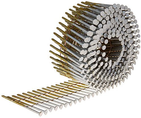 BOSTITCH C7R90BDG Clous de bardage à tige à anneau épais de 6,3 cm x 0,090 cm (3 600 par boîte)