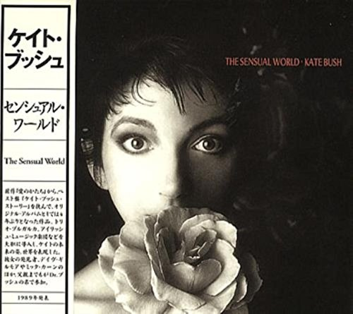 The Sensual World-Japan Edition
