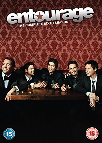 Entourage Complete HBO Season 6 [DVD] [2010]
