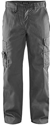 Blåkläder 14031800 Dienst 'X' Hose, Grau D124