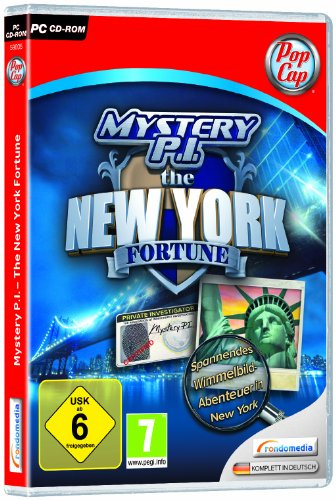 Mystery P.I. - New York Fortune