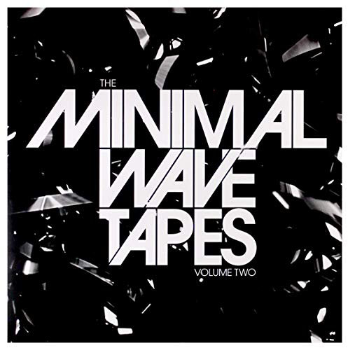 Minimal Wave Tapes Volume Two [Vinyl LP]
