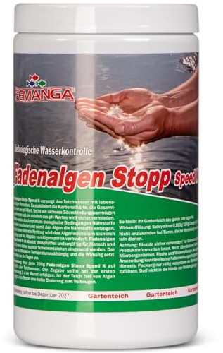 Femanga Fadenalgen Stopp SpeedK 1000 g