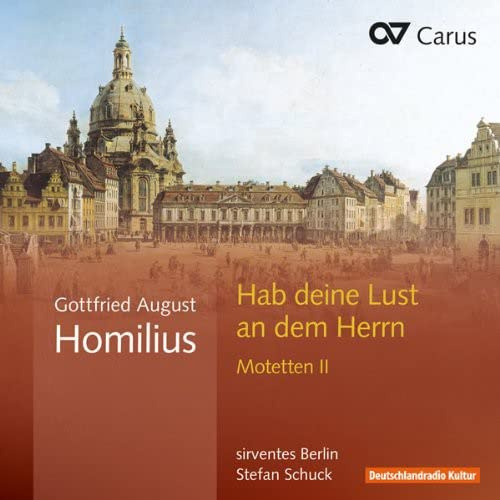 Habe Deine Lust An Dem Herrn