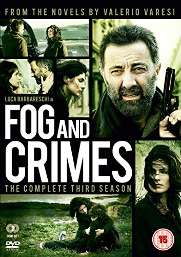 Fogs and Crimes: The Complete Third Season [2 DVDs]