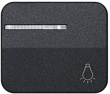 Simon 75016-38 - Manecilla Pulsador Luz Luminoso