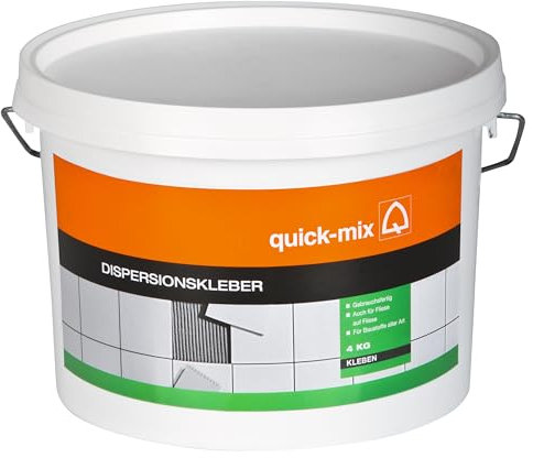 Dispersionskleber 4 kgArt.Nr. 7201627