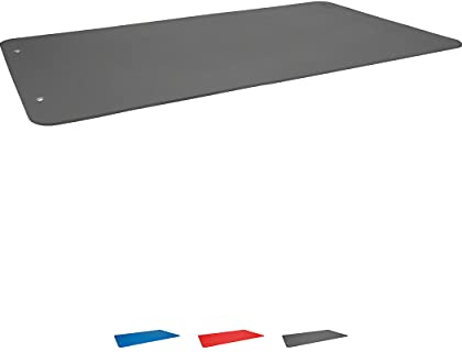 Sport-Tec Gymnastikmatte inkl. Ösen, LxBxH 180x100x1 cm