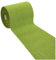 emmevi Alfombra de cocina de color liso, antideslizante, lavable, para pasillo, entrada, 57 x 180 cm, verde