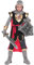 set high (PKT) (997647) Child Boys Brave Crusader Knight Fancy Dress Costume (10-12 Years)