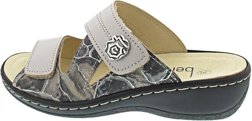 Belvida Pantolette Grau
