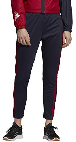 adidas Damen Sport Trousers W ID 3S Snap PT, Legend Ink, S, DX7928
