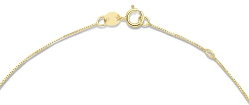 ISABEL BERNARD Rivoli Kette Gold