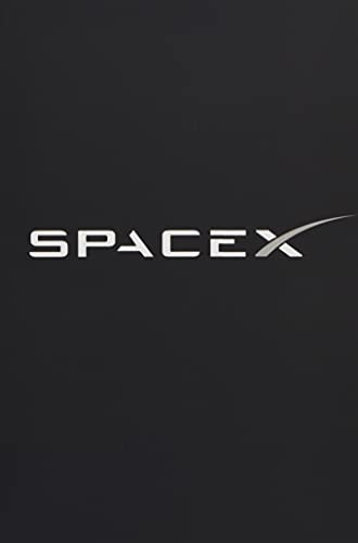 Spacex: Nice Notebook journal gift, blank lined Notebook 120 pages Size 6*9