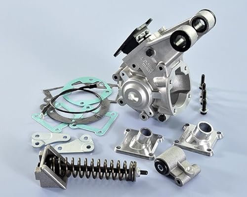 POLINI Carter Moteur Nu pour Peugeot 103 SP-mvl