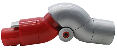 YanBan Adaptateur inférieur pour Dyson V7 V8 V10 V11 à dégagement rapide Rotation multi-angle adaptateur haut/bas accessoires d'aspirateur