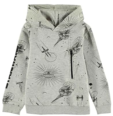 Star Wars - AOP Kapuzenpulli für Jungen - 122/128