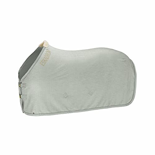 ESKADRON Abschwitzdecke FLEECE STAMPED Heritage 2022