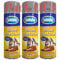 AMBERLINNEN LTD 3 x 300ml Shoe Stretcher Spray Relieves Tight Fitting Suede Canvas Shoes & Boots