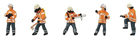 FALLER 151680 Firefighters Ep. VI