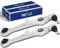 2x Original MEYLE 1160500203 Querlenker Unten Vorderachse Kompatibel mit Exeo 3R2 2008-2013 Exeo ST 3R5 2009-2013 A4 8E2 B6 8EC B7 8H7 8HE B6 B7 A4 Avant 8E5 B6 8ED B7