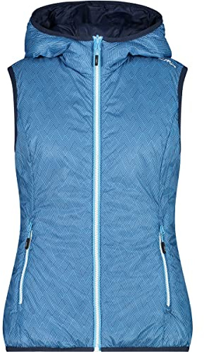 CMP Damen Hoodie Weste