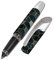 ONLINE Tintenpatronen-Rollerball Campus Blue Hexagon, für Rechtshänder und Linkshänder, ergonomisches Griffstück, Roller-Ball, Standard-Tintenpatronen, inkl. Kombipatrone blau, 1 Stück (1er Pack)