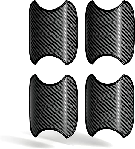 【Z.MYUKI】 Fiesta St Line Film Protecteur de poignée de Porte pour Ford Fiesta MK8 2018-2022 2023 Accessoires Protection
