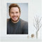 Poster Chris Pratt Filmschauspieler Poster Foto Porträt Bilder Wand Kunst Leinwand Malerei Poster Und Drucke Home Decor 50X70Cm Kein Rahmen