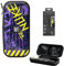 Target Darts Luke Littler Takoma Wallet – Luke Littler Darts Case, Darts Holder, Dart Wallet, Darts Set Storage Cases, The Nuke“ Dart Case