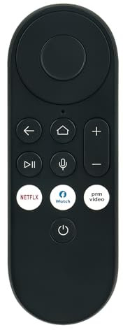 VINABTY KP45CM Replacement Voice Remote Control Applicable For Portal TVKP45CM LW94NS TV