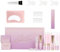 The Goddess Theory® | Wimpern & Augenbrauen Lifting Set | 10x mehr Volumen | Inklusive Wimpernserum und intensiver schwarzer Farbton | Komplett vegane und tierversuchsfreie | Anwendungszeit 5 Minuten