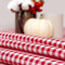 Tischdecke (Rot)